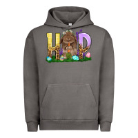 Pigment Tornado Hop rabbit Urban Hoodie - NancyCooperArtShop