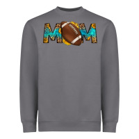 Storm western mom american football Heavyweight Sweatshirt - HRA Design Shop