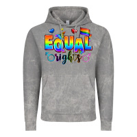Cloud Rock equal rights Vintage Hoodie - Zillion Design Studio