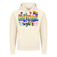 Vintage Artic equal rights Vintage Hoodie - Zillion Design Studio