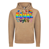 Vintage Coffee equal rights Vintage Hoodie - Zillion Design Studio