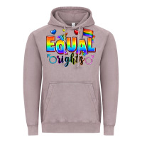 Vintage Zinc equal rights Vintage Hoodie - Zillion Design Studio
