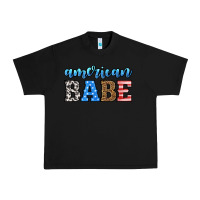 Black american babe Urban Heavy Tee - HRA Design Shop