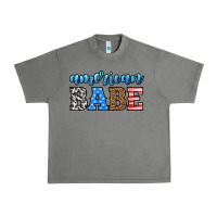 Tornado american babe Urban Heavy Tee - HRA Design Shop