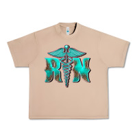 Burro registered medical symbol nurse Urban Heavy Tee - BarkalooDesign