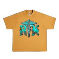 Peanut Butter registered medical symbol nurse Urban Heavy Tee - BarkalooDesign