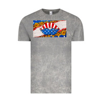 Cloud Rock usa life license plate Vintage Tee - HRA Design Shop