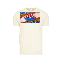 Vintage Arctic usa life license plate Vintage Tee - HRA Design Shop