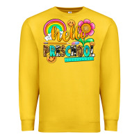 Lemon hello preschool Premium Sweatshirt - NancyCooperArtShop