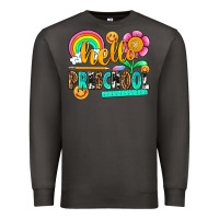 Smoke hello preschool Premium Sweatshirt - NancyCooperArtShop