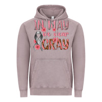 Vintage Zinc In May We Wear Gray Vintage Hoodie - texasbilliewilder