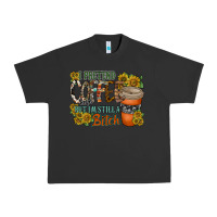 Pigment Black coffee Urban Heavy Tee - RacoonDesign