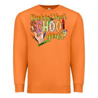 Carrot rockin that school year Premium Sweatshirt - NancyCooperArtShop