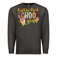 Smoke rockin that school year Premium Sweatshirt - NancyCooperArtShop