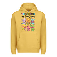 Antique Gold teaching my favorite peeps Premium Hoodie - Artiststas