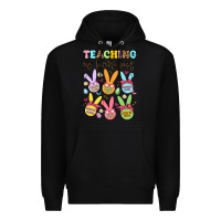 Black teaching my favorite peeps Premium Hoodie - Artiststas