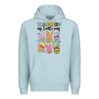 Blue Mist teaching my favorite peeps Premium Hoodie - Artiststas