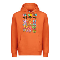 Carrot teaching my favorite peeps Premium Hoodie - Artiststas