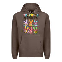 Coffee teaching my favorite peeps Premium Hoodie - Artiststas