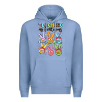 Colony Blue teaching my favorite peeps Premium Hoodie - Artiststas