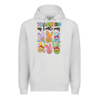 Dove Grey teaching my favorite peeps Premium Hoodie - Artiststas