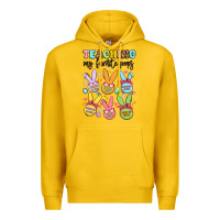 Lemon teaching my favorite peeps Premium Hoodie - Artiststas