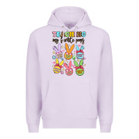 Lilac teaching my favorite peeps Premium Hoodie - Artiststas