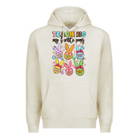 Oatmeal Heather teaching my favorite peeps Premium Hoodie - Artiststas