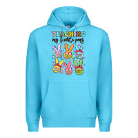 Ocean Blue teaching my favorite peeps Premium Hoodie - Artiststas