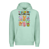 Seafoam teaching my favorite peeps Premium Hoodie - Artiststas
