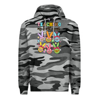 Slate Camo teaching my favorite peeps Premium Hoodie - Artiststas