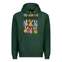 Sports Green teaching my favorite peeps Premium Hoodie - Artiststas
