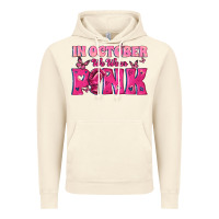 Vintage Artic In October We Wear Pink Vintage Hoodie - texasbilliewilder