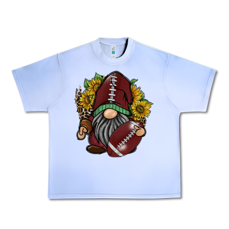 Football Gnome Urban Heavy Tee by RacoonDesign | Teevron