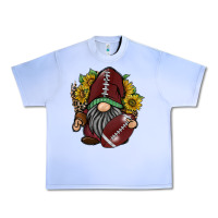 Grape Ice football gnome Urban Heavy Tee - RacoonDesign