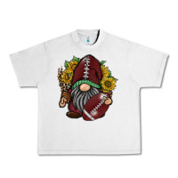 Lunar Rock football gnome Urban Heavy Tee - RacoonDesign
