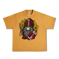 Peanut Butter football gnome Urban Heavy Tee - RacoonDesign