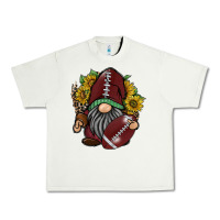 Pistachio football gnome Urban Heavy Tee - RacoonDesign