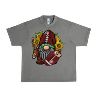 Tornado football gnome Urban Heavy Tee - RacoonDesign