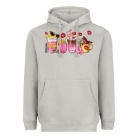 Moon Dust boss lady coffee cups Heavyweight Hoodie - NancyCooperArtShop