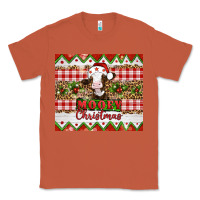 Copper Moooey christmas Classic Tee - Artiststas