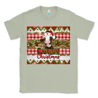 Matcha Moooey christmas Classic Tee - Artiststas