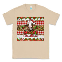 Mushroom Moooey christmas Classic Tee - Artiststas