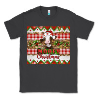 Smoke Moooey christmas Classic Tee - Artiststas
