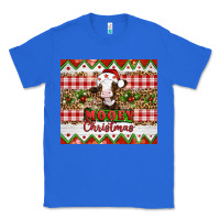 True Royal Moooey christmas Classic Tee - Artiststas