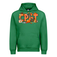 Emerald Fall CPHT Pharmacy Technician Urban Hoodie - texasbilliewilder