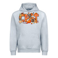 Heather Grey Fall CPHT Pharmacy Technician Urban Hoodie - texasbilliewilder