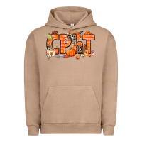 Pigment Burro Fall CPHT Pharmacy Technician Urban Hoodie - texasbilliewilder