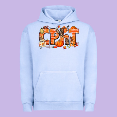 Fall Cpht Pharmacy Technician Urban Hoodie Designed By Texasbilliewilder