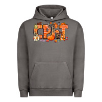 Pigment Tornado Fall CPHT Pharmacy Technician Urban Hoodie - texasbilliewilder